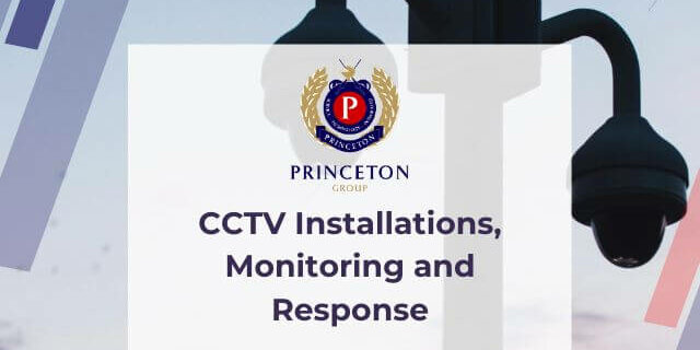 CCTV Camera Installations by Princeton Princeton CCTV Camera Installation