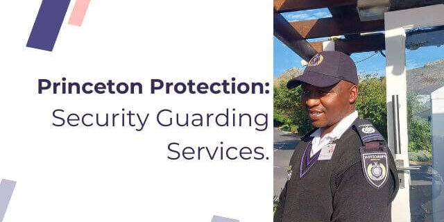 Princeton Protection Security Services Princeton Protection Security Services South Africa