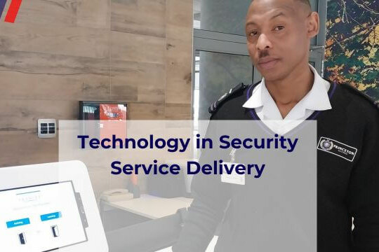 Technology solutions are a great way to enhance your onsite security service operations, to compliment manpower, and ultimately provide better protection.